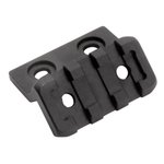 Magpul MAG604-BLK M-LOK Offset Light/Optic Mount Aluminum Black