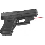 Crimson Trace LG436 Laserguard for Glock Gen 3/4 Compact-Subcompact Red Laser (633nm)
