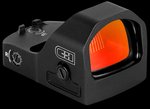 C&H Precision EDC-XL Red Dot Reflex Sight 3 MOA RMR Footprint 50,000-hr Battery