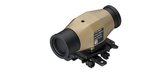 Wilcox 3X Magnifier Flip Mount
