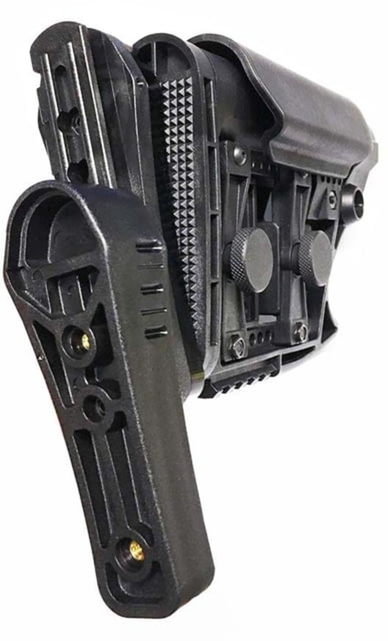Luth-AR Fast Acquisition Multi-Sliding Buttpad