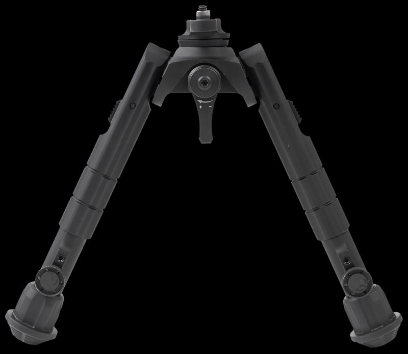 Leapers UTG Recon 360 TL M-LOK Bipod 7-9 Inch Aluminum