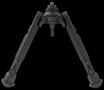 Leapers UTG Recon 360 TL M-LOK Bipod 7-9 Inch Aluminum