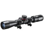 Simmons Pro Rimfire Rifle Scope 1in Tube 3-9x32 Rimfire BDC Drop Zone-22 Matte Black