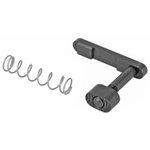 TPS Arms AR-15 Mag Catch Assembly (Mil-Spec Compatible) - Black