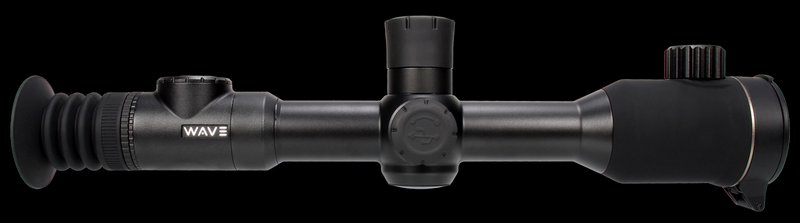 Wave ATRIS 335 Thermal Rifle Scope 3.3–16.5x 35mm 384x288 12-Micron Sensor