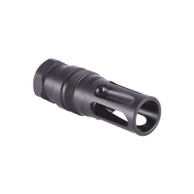 Primary Weapons FRC Flat Triad 223 Cal 1/2-28 Thrd Compensator For 13.8"BBL