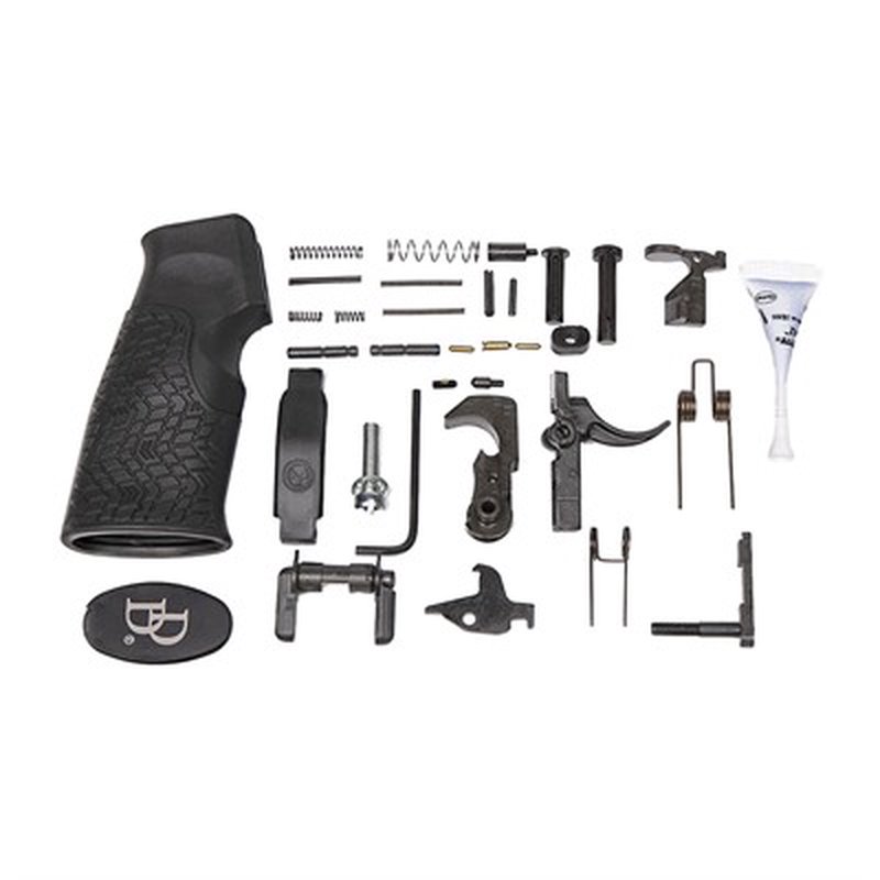 Daniel Defense AR-15 Lower Receiver Parts Kit, Semi-Auto