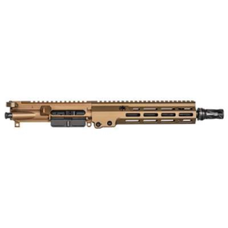 Geissele Super Duty Mod1 AR-15 Complete Upper 5.56 10.3in CHF 1:7 M-LOK
