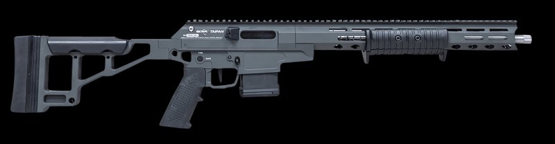 Citadel Taipan Pump Action Rifle 5.56 NATO