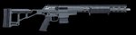 Citadel Taipan Pump Action Rifle 5.56 NATO