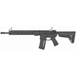 American Defense Mfg ADM4 223 Rem 556NATO 16 Inch AR Rifle ADM4R5BLK16M1MLOK