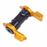 Guntec USA AR-15 Multi Degree Short Throw Ambi Safety Selector