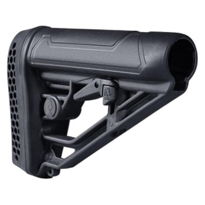 Adaptive Tactical EX Performance AR-15, AR-10 Stock Black