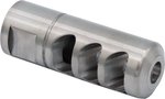 Tactical Precision Manufacturing TPM 30 Cal 3 Port Titanium Muzzle Brake
