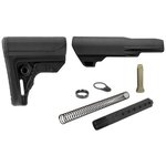Leapers AR15 Ops Ready S4 Mil-Spec Stock Kit (4-Position) - Black