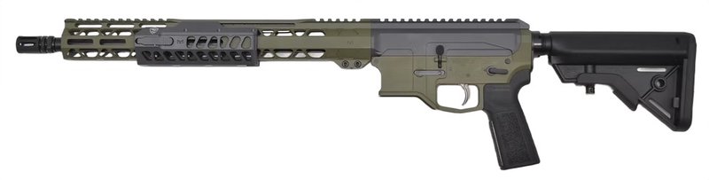 Bilson Arms BA-15FC AR-15 Rifle 5.56x45mm NATO 16-Inch Barrel