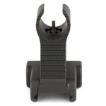 TROY Industries HK-Style Fixed Front BattleSight SSIG-FBS-FHBT-03 Picatinny Mount Black