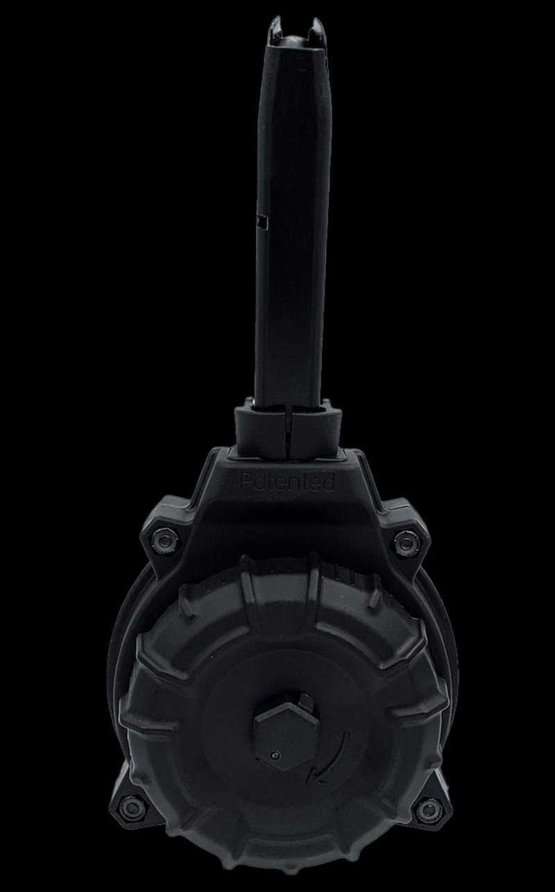 ProMag DRMA91 50-round Drum Magazine for CZ P-10 F/C 9mm