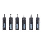 KNS AK-47 SKS Front Sight Post Set 6PK .034/.052/.072 Diameters