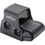 EOTech EXPS34 EXPS3 1x 30x23mm Obj Unlimited Eye Relief 1 MOA Black