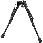 Harris 1A2-LM Fixed 9-13in Black Bipod (1A2LM)