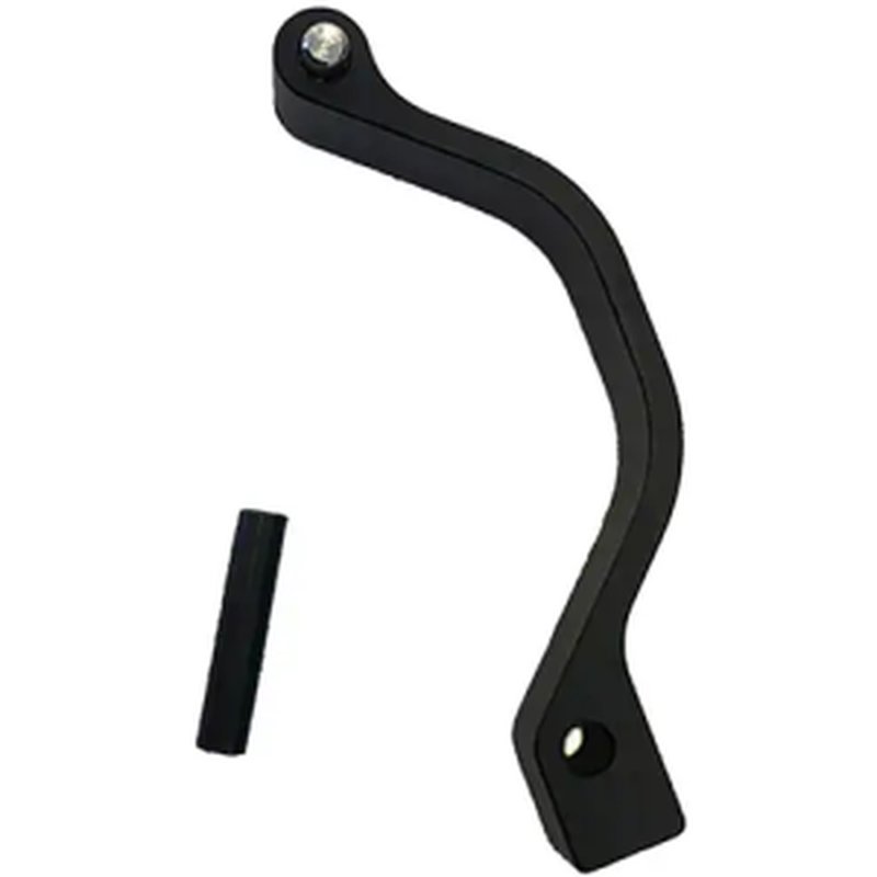 J&E Machine Tech AR-15/M4 Oversized Operator Trigger Guard Black