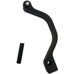 J&E Machine Tech AR-15/M4 Oversized Operator Trigger Guard Black