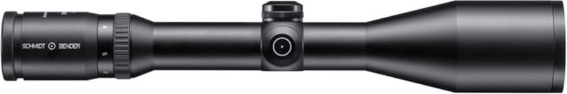 Schmidt & Bender 3-12x50 Klassik Rifle Scope, 30 mm Tube, First Focal Plane, Color: Black