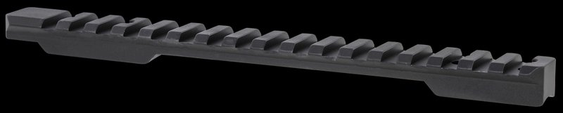 Talley Savage Long Action Picatinny Scope Rail 20 MOA 7000-Series Aluminum
