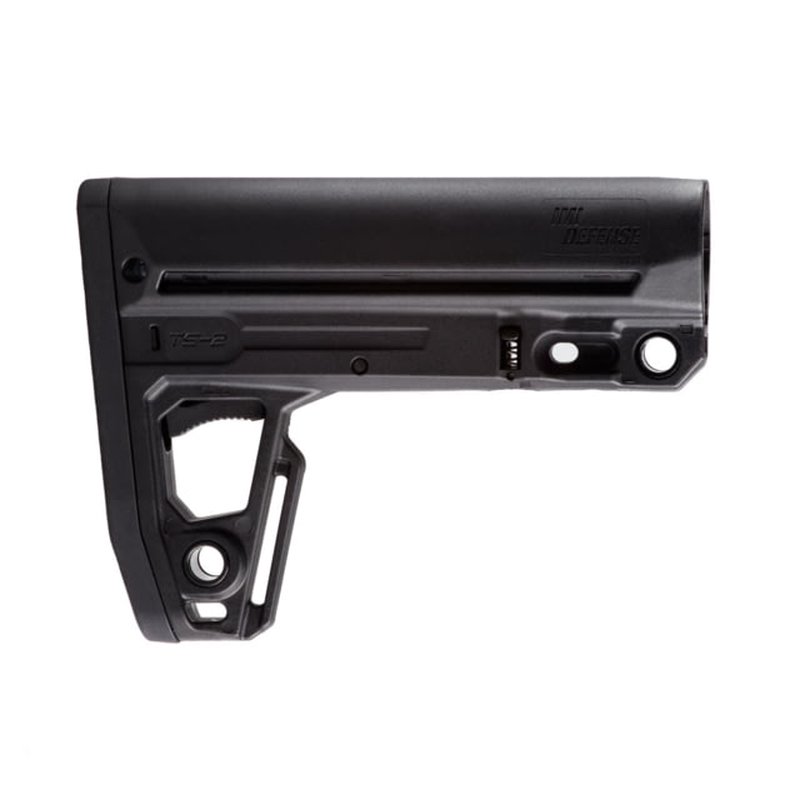IMI Defense TS2 Tactical Stock w/Extended Overmolded Shock Observer Buttplate