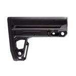 IMI Defense TS2 Tactical Stock w/Extended Overmolded Shock Observer Buttplate