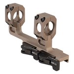 American Defense AD-RECON-H 1in Tac Lever Cantilever Mount FDE
