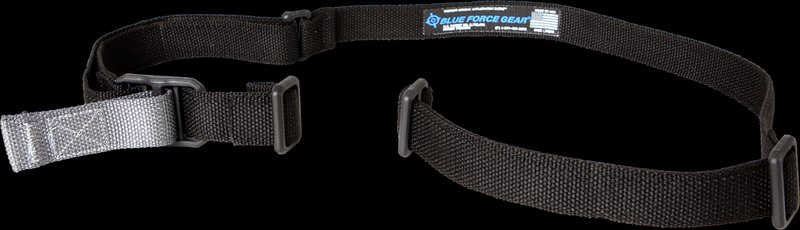 Blue Force Gear VCAS125OABK Vickers Black Cordura Two-Point Rifle Sling