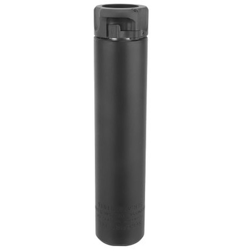 SureFire SOCOM556 Gen II 5.56 NATO Suppressor With Fast Attach Mount SOCOM556-MG2-BK