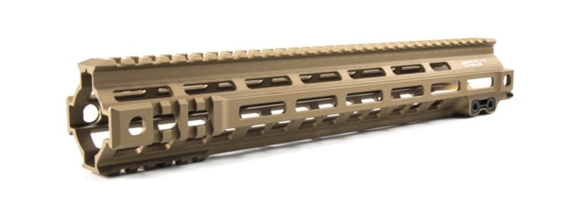 Geissele Mk4 M-Lok Super Modular Rail AR-15 Handguard 9.5 Inch Black