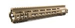 Geissele Mk4 M-Lok Super Modular Rail AR-15 Handguard 9.5 Inch Black