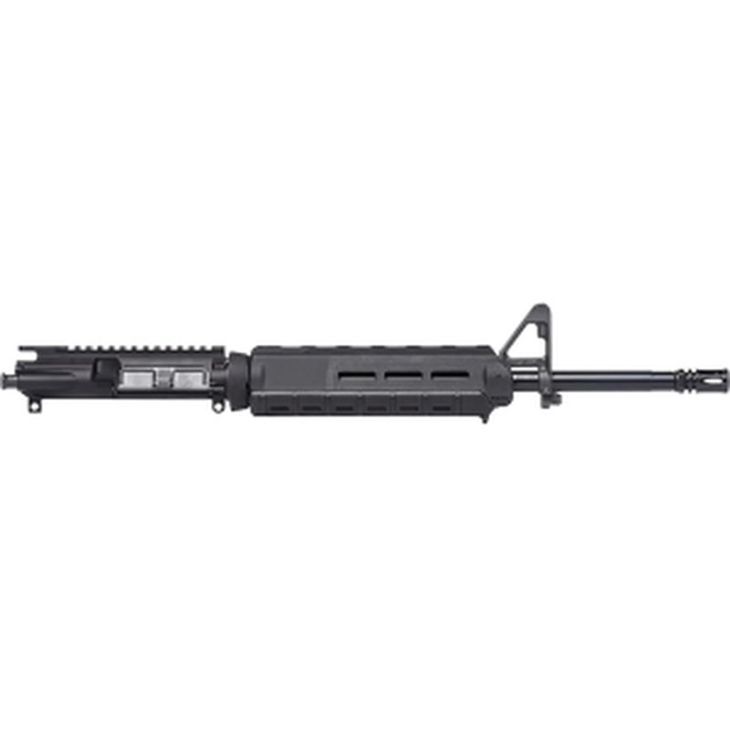 Aero Precision AR-15 Barreled Upper Receiver 5.56x45mm NATO 16 Barrel MOE Mid-Length Handguard Black