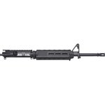 Aero Precision AR-15 Barreled Upper Receiver 5.56x45mm NATO 16 Barrel MOE Mid-Length Handguard Black