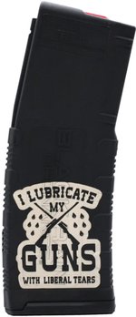 Black Rain Ordnance BRO-MAG30-LUBE 5.56x45 AR-15 Polymer Magazine 30rd