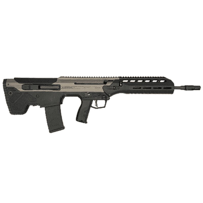Desert Tech WLVRN 5.56 NATO .223 Rem Rifle 20 Inch Tungsten WLV-RF-B2030-T