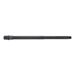 BHA Precision AR-15 6mm ARC, 16" Medium Profile, CrMOV, Mid Gas, Black Nitride 1:7.5 Barrel