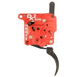 Cadex Defense Cadex DX2 Evo Convertible Double Stage Trigger CDX-R7 Rem Style Safety