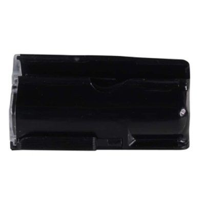 Steyr 375 H&H Magnum Rotary Magazine 5-Round Polymer Black