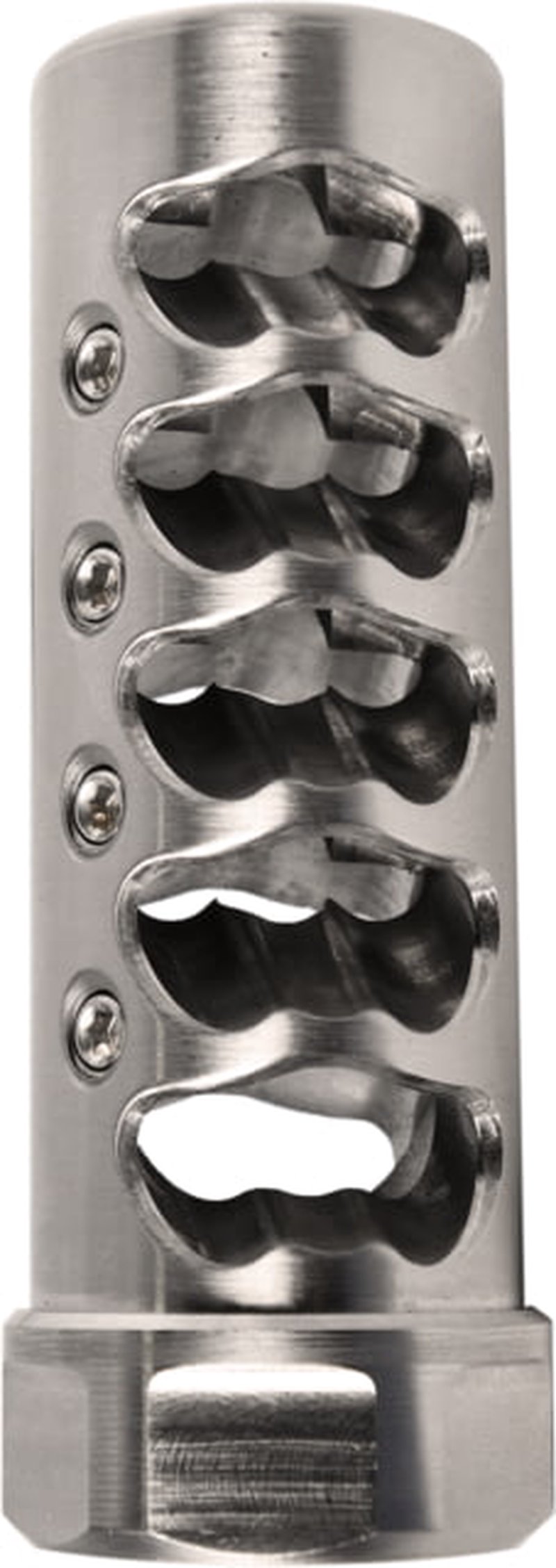 American Precision Arms Gen 4 Fat Bastard Self-Timing Muzzle Brake 5/8x24 6mm