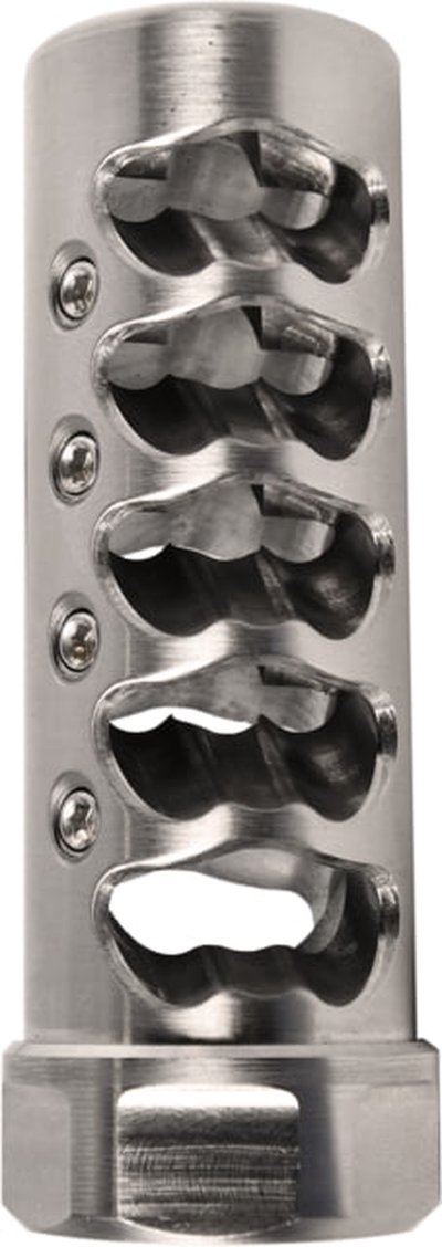 American Precision Arms Gen 4 Fat Bastard Self-Timing Muzzle Brake 5/8x24 6mm