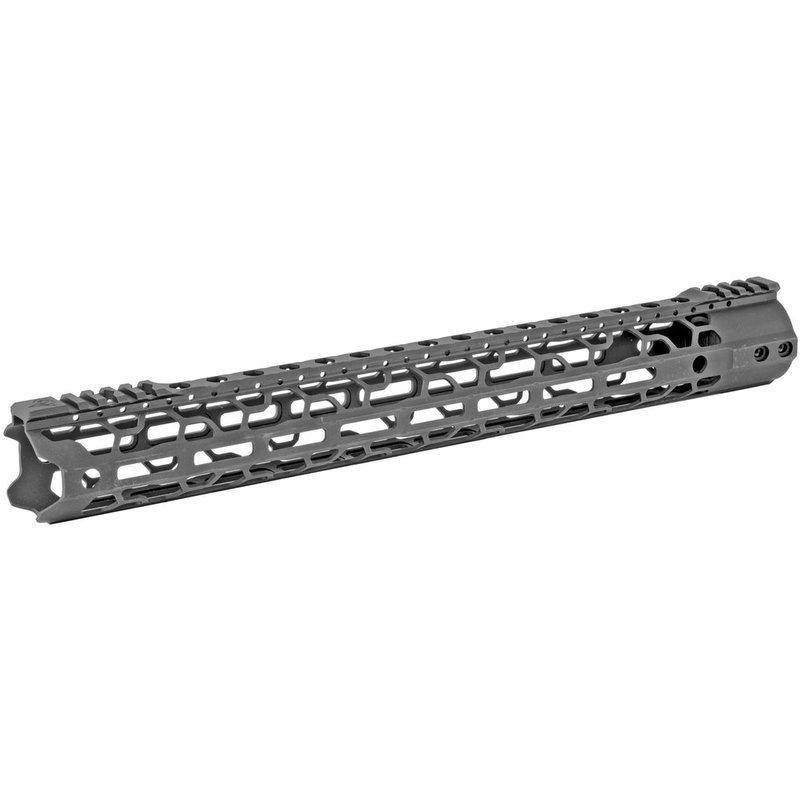 Odin Works O2 Lite 17.5in M-LOK Handguard 308 AR-10 High Profile 2.06