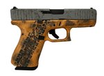 Glock G19 Gen 5 MOS Kill Dozer Slide (Modular Optic System)