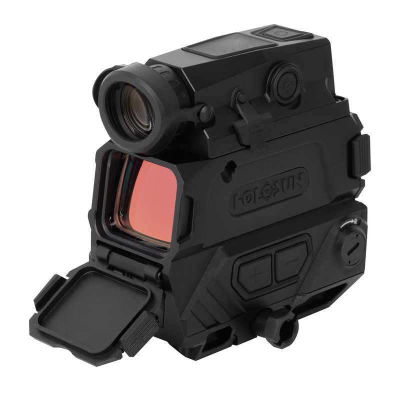 Holosun DRS-NV Red Dot Sight Night Vision Fusion System