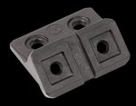Magpul MAG605-BLK M-LOK Offset Light/Optic Mount Polymer Ambidextrous